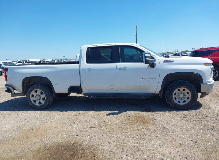 Chevrolet Silverado 3500Hd