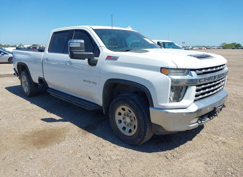 Chevrolet Silverado 3500Hd