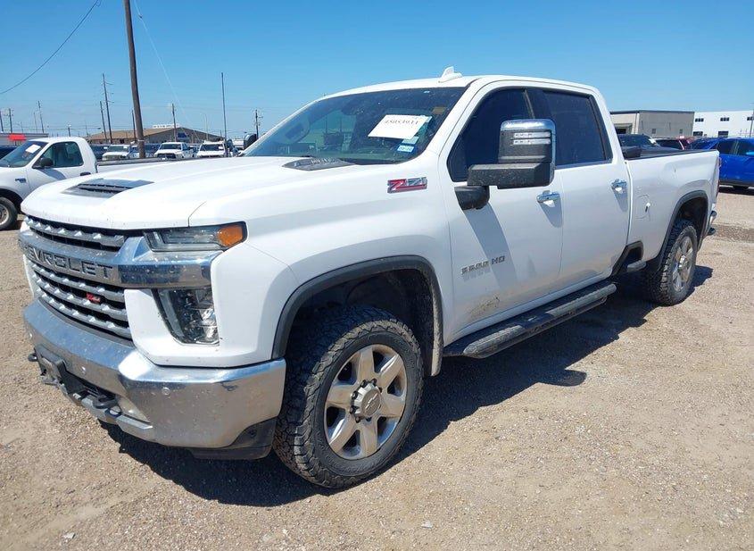 Chevrolet Silverado 3500Hd