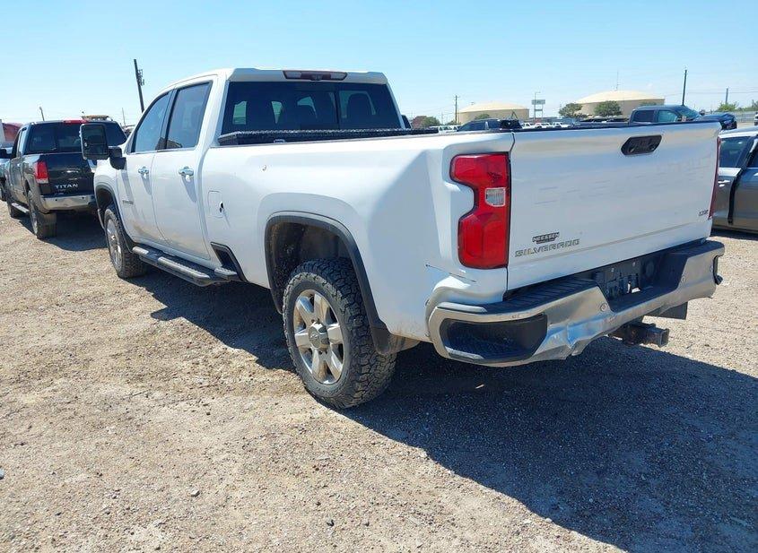 Chevrolet Silverado 3500Hd