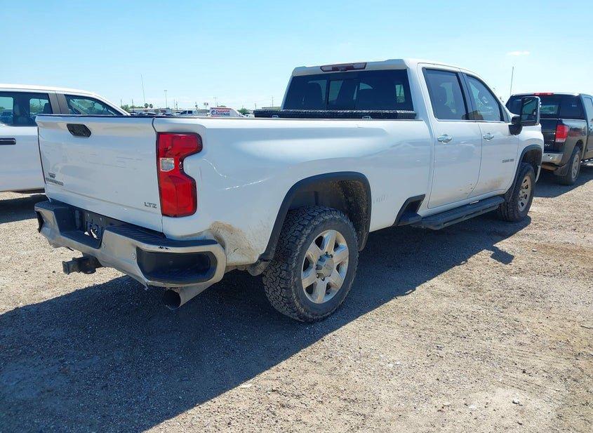Chevrolet Silverado 3500Hd