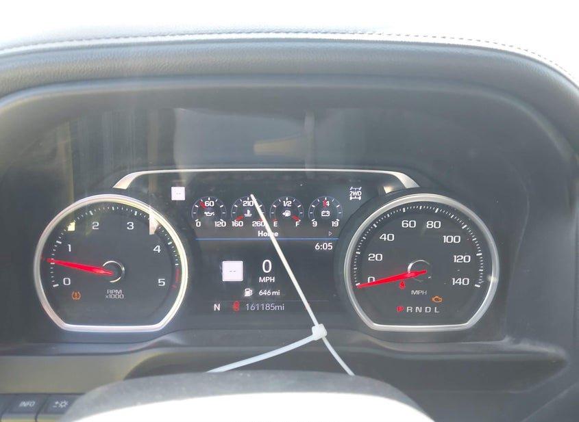 Chevrolet Silverado 3500Hd