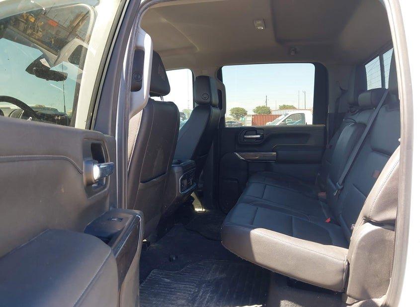 Chevrolet Silverado 3500Hd