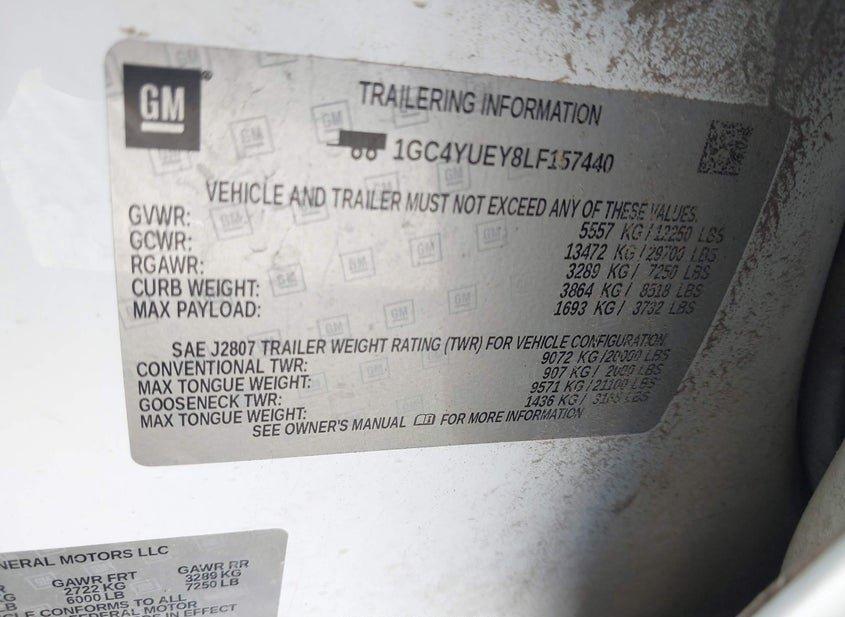 Chevrolet Silverado 3500Hd