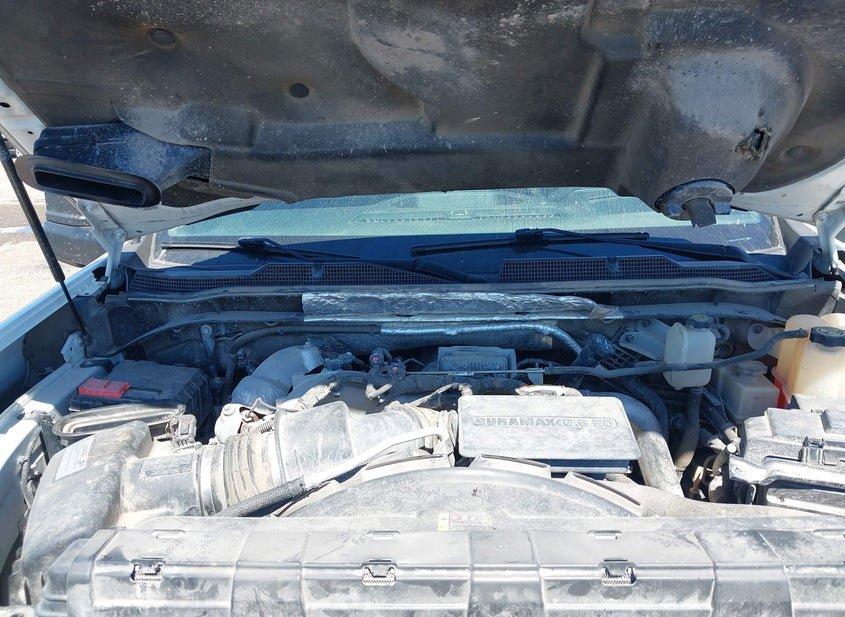Chevrolet Silverado 3500Hd
