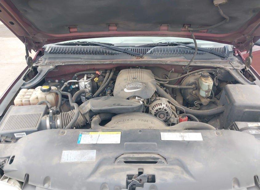 Chevrolet Silverado 1500