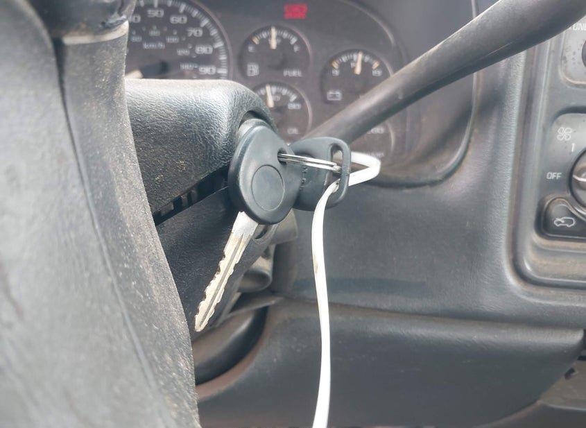 Chevrolet Silverado 1500