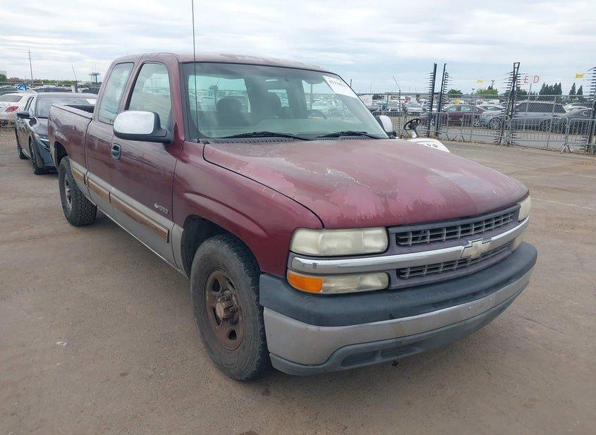 Chevrolet Silverado 1500