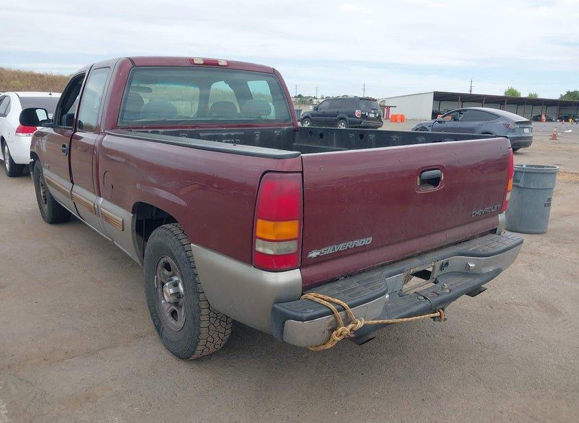 Chevrolet Silverado 1500