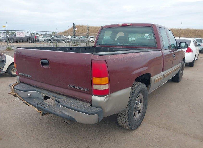Chevrolet Silverado 1500
