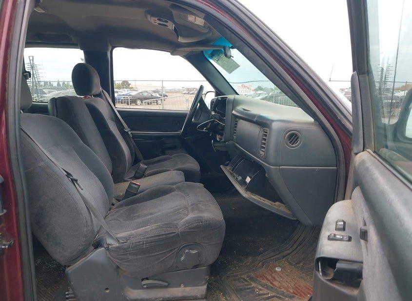 Chevrolet Silverado 1500