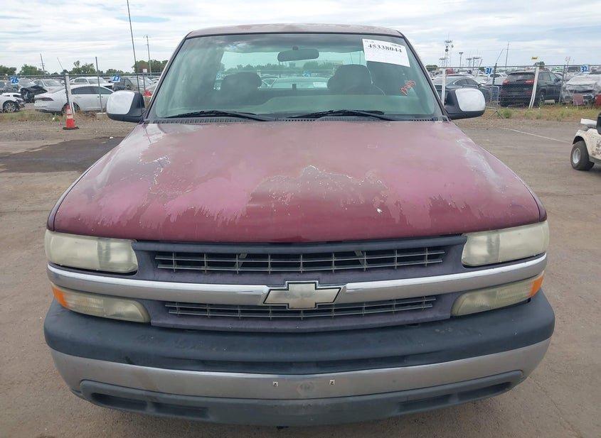 Chevrolet Silverado 1500