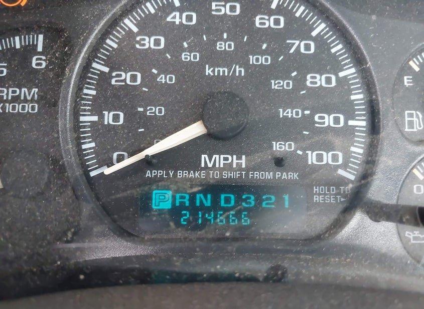 Chevrolet Silverado 1500