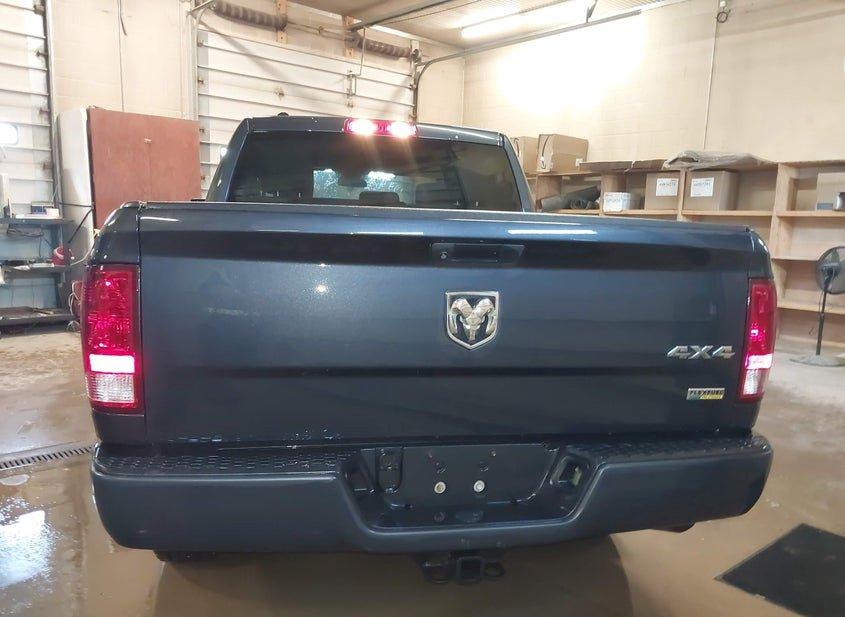 Ram 1500 Classic