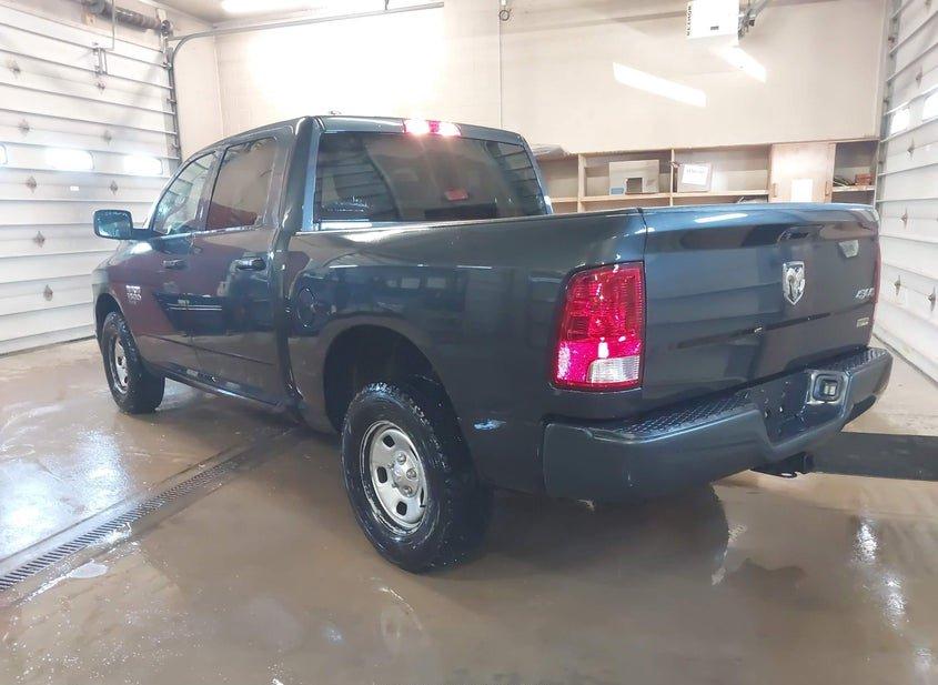 Ram 1500 Classic