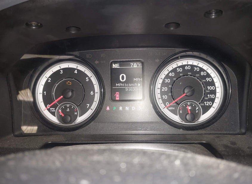 Ram 1500 Classic