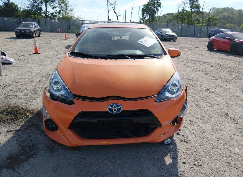 Toyota Prius C