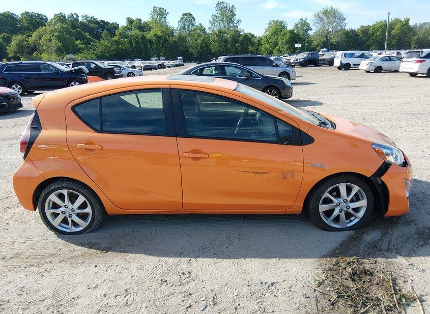 Toyota Prius C