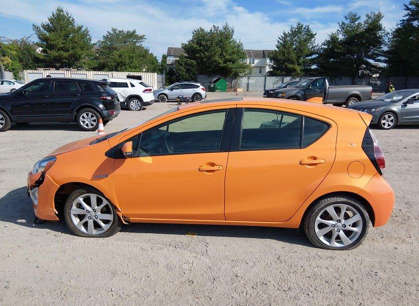 Toyota Prius C