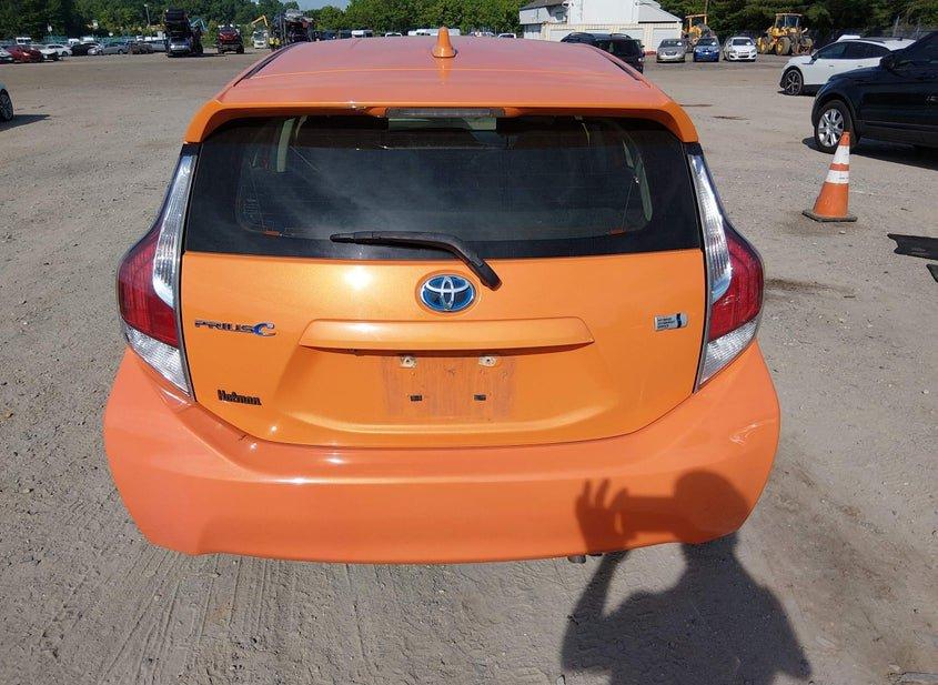 Toyota Prius C