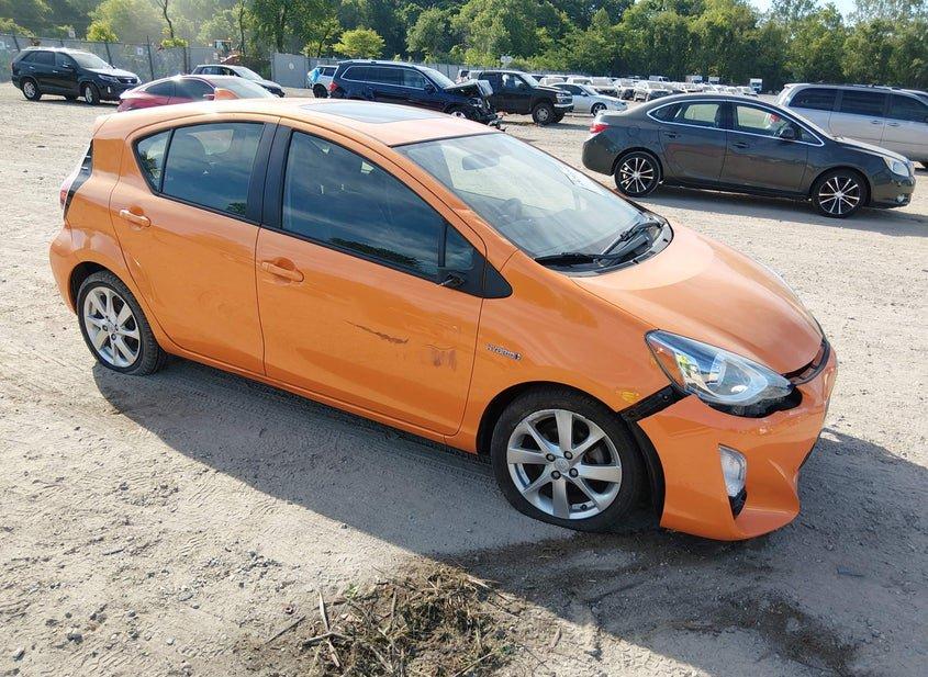Toyota Prius C