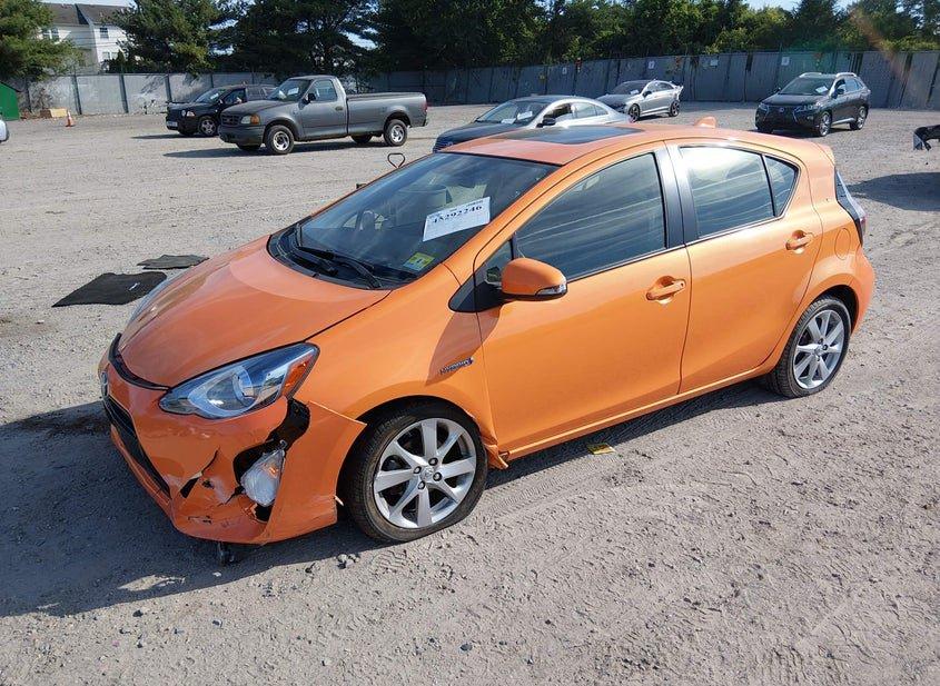 Toyota Prius C