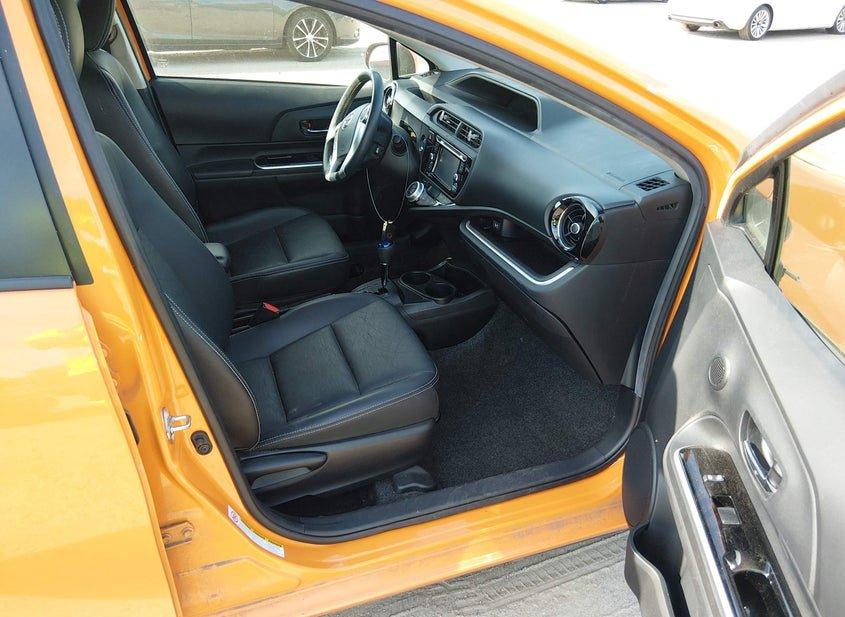 Toyota Prius C