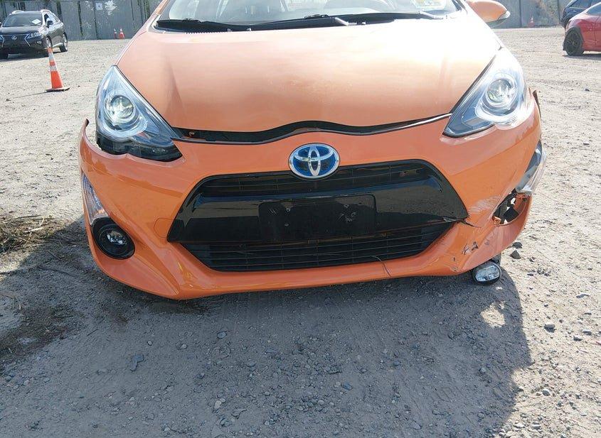 Toyota Prius C