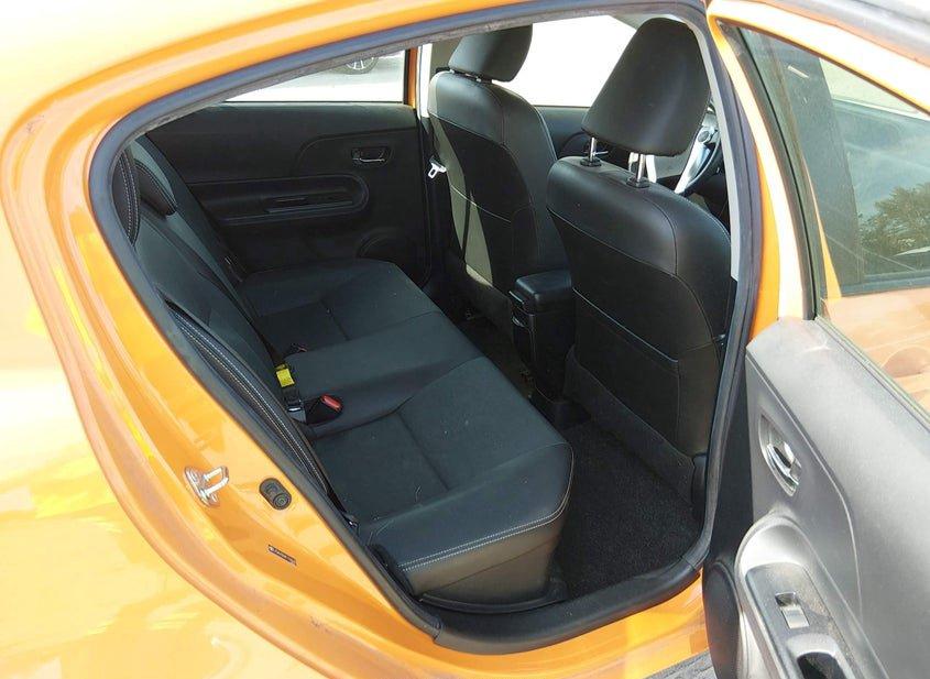 Toyota Prius C