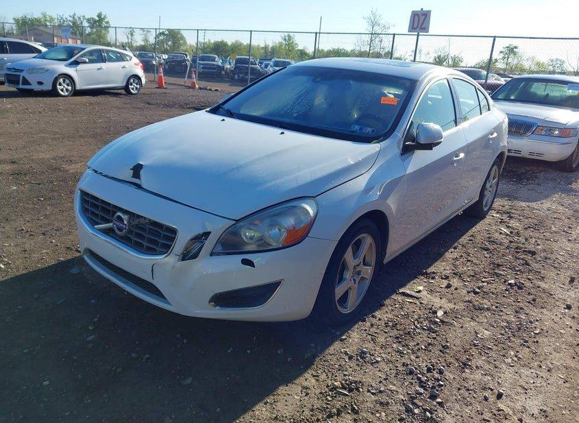 Volvo S60