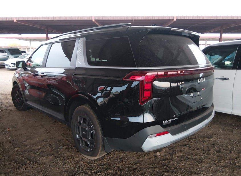 Kia Carnival Mpv Hybrid