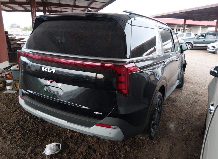 Kia Carnival Mpv Hybrid