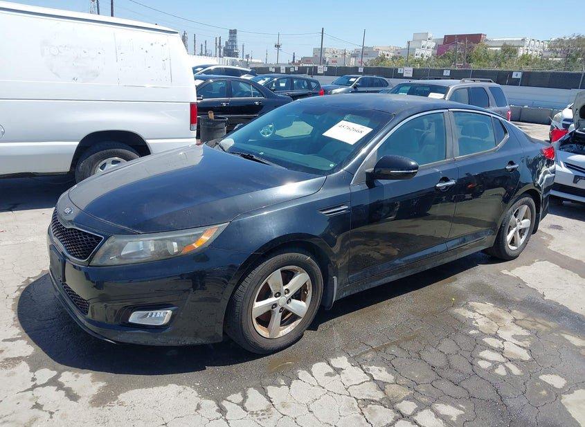 Kia Optima