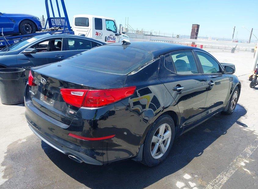 Kia Optima