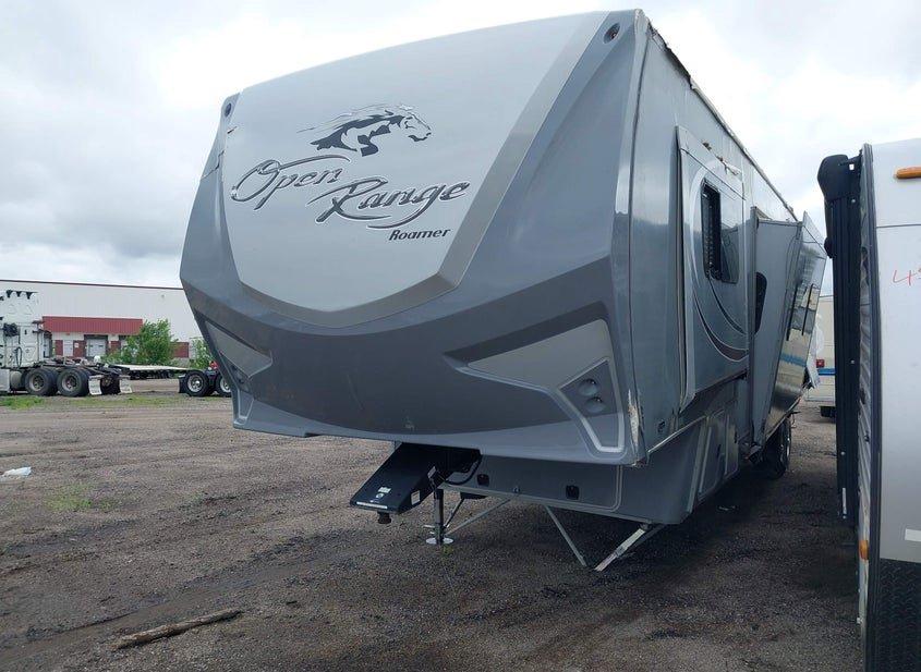Highland Ridge Open Range