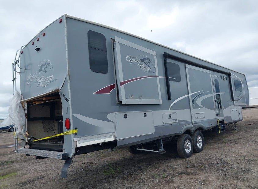 Highland Ridge Open Range