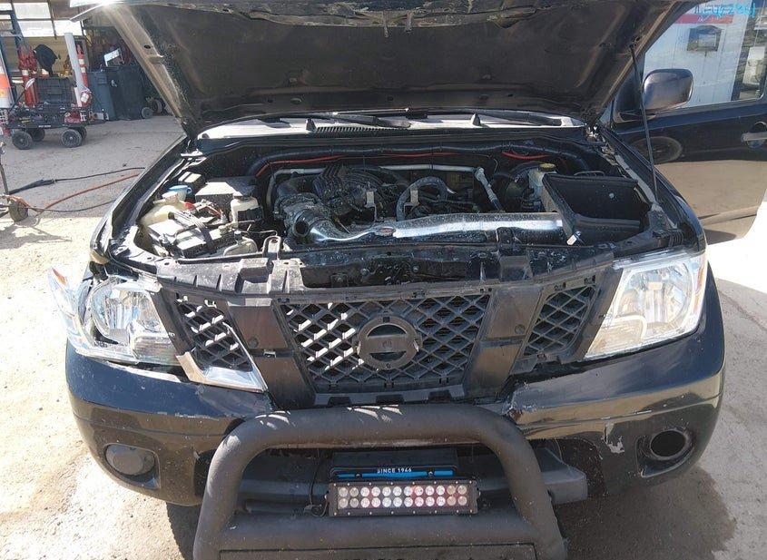 Nissan Frontier