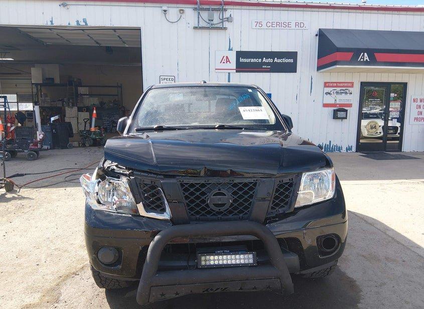 Nissan Frontier