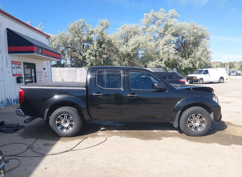Nissan Frontier