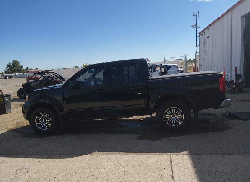 Nissan Frontier