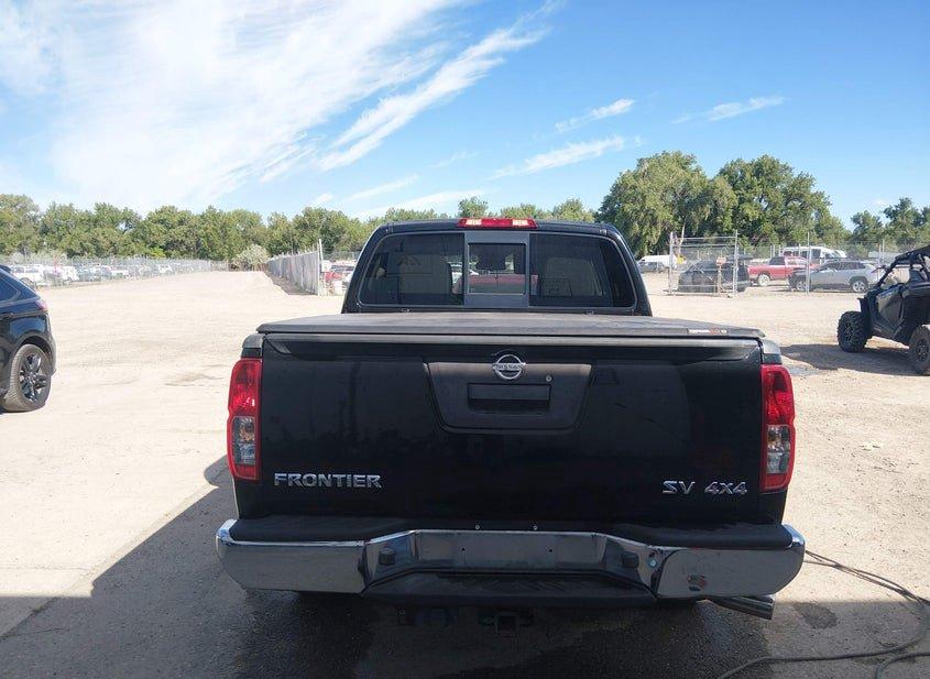 Nissan Frontier