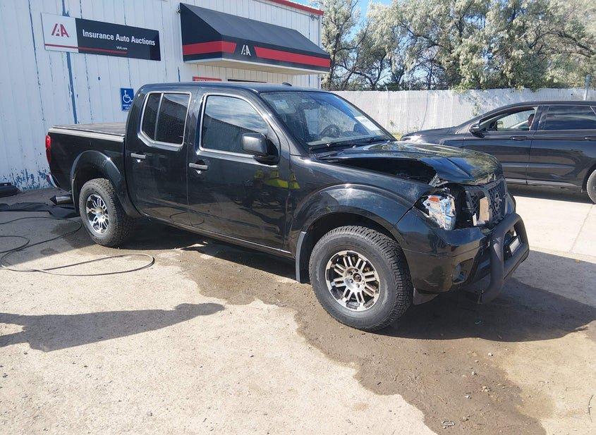 Nissan Frontier