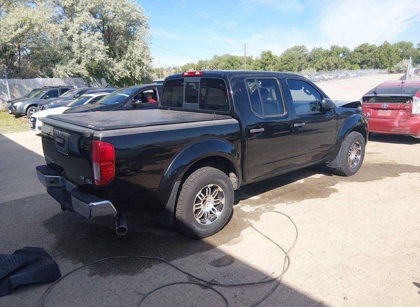 Nissan Frontier