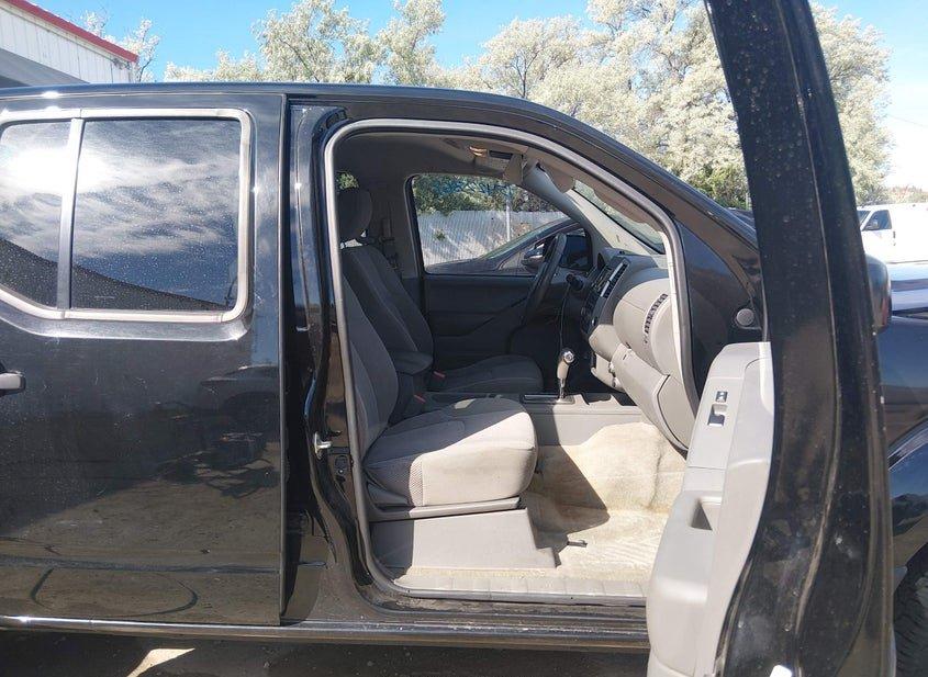 Nissan Frontier