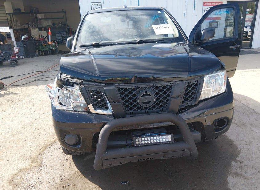 Nissan Frontier