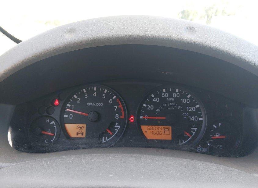 Nissan Frontier
