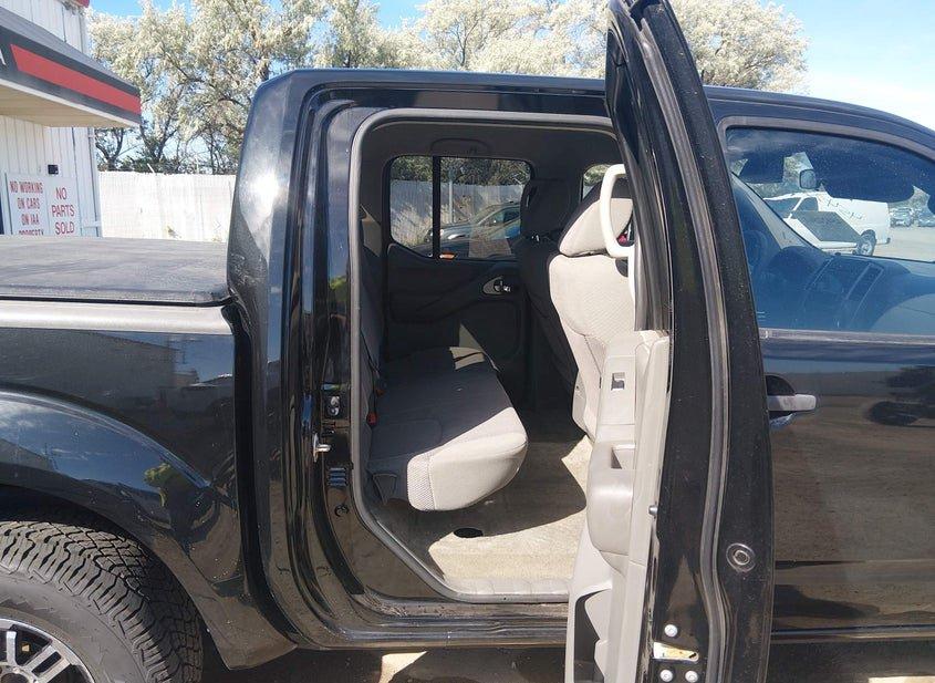 Nissan Frontier