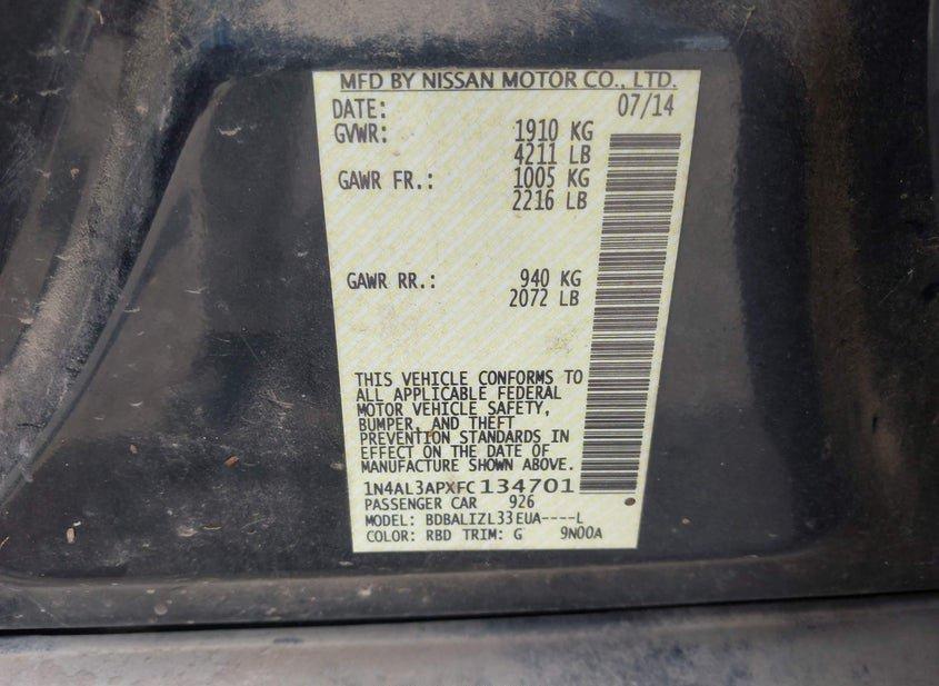 Nissan Altima