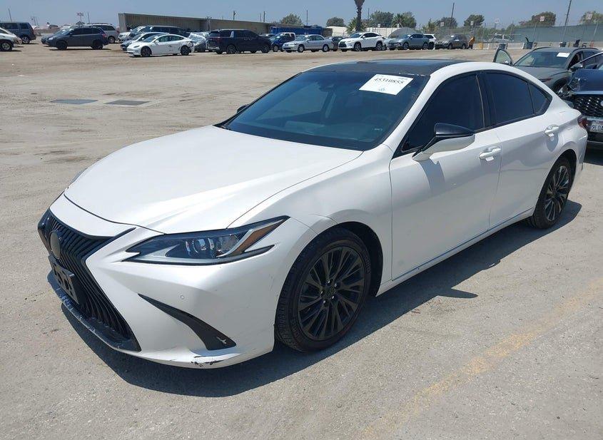 Lexus Es 300H
