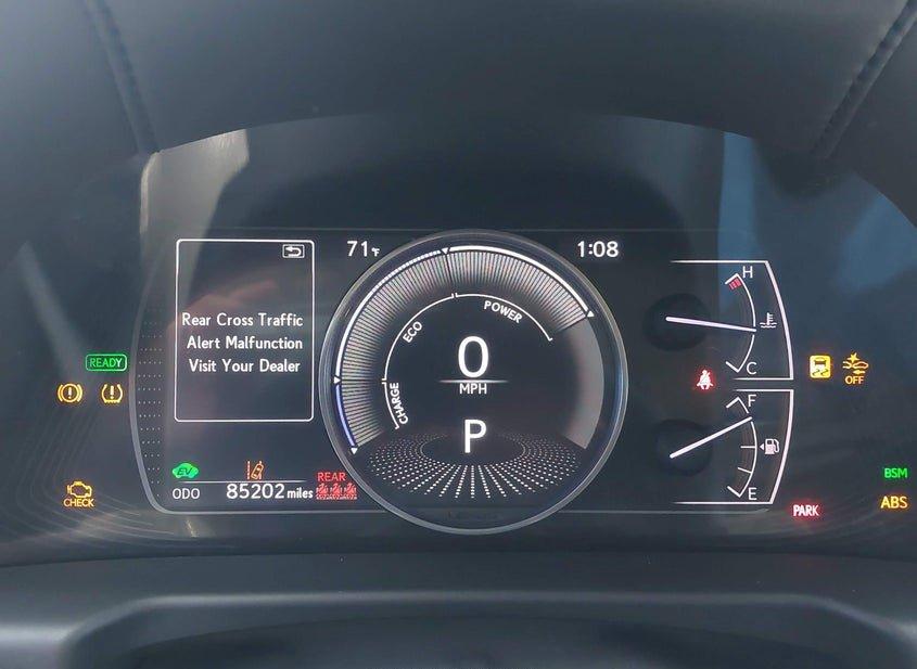 Lexus Es 300H